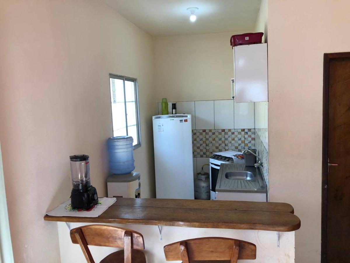 Hôtel Mares de Milagres, Chalé 03 à São Miguel dos Milagres Extérieur photo